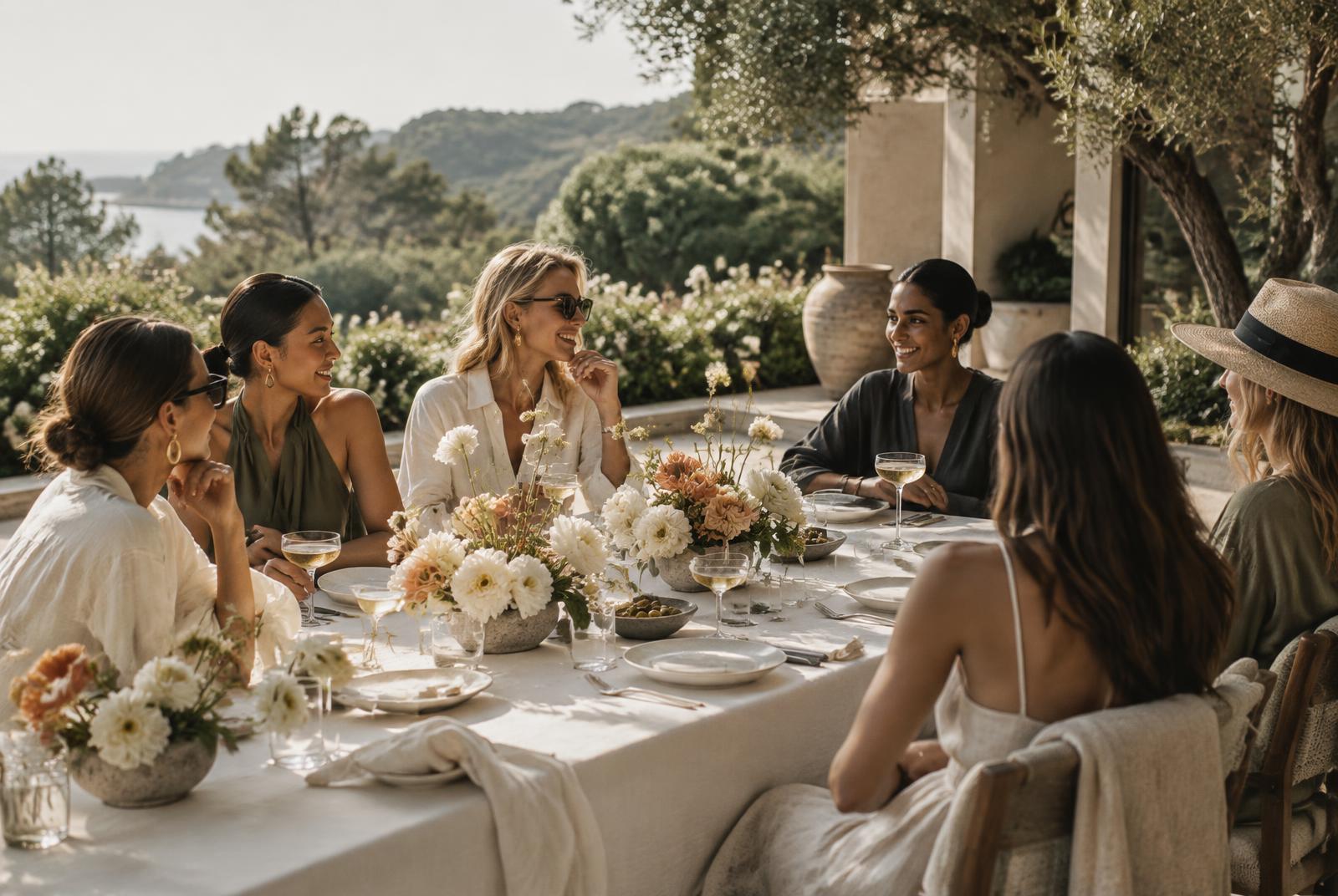 The Long Lunch